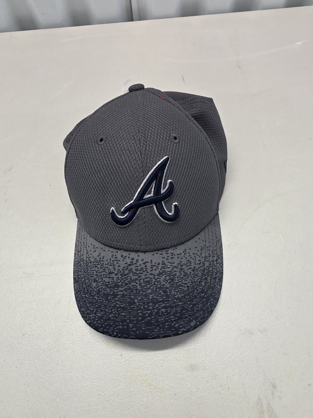 Atlanta Braves New Era 39thirty Youth Size Hat Cap